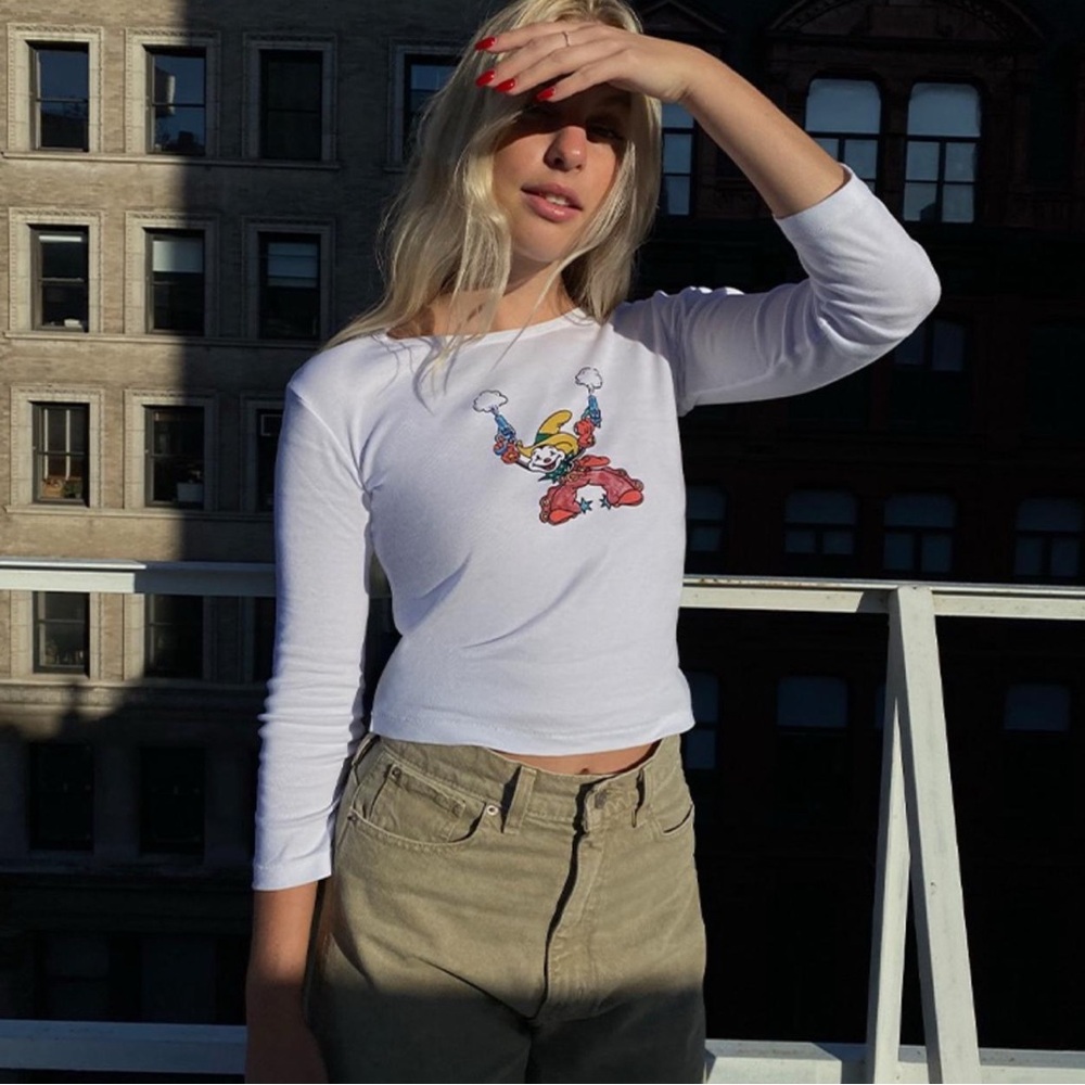 Realisation Par Yee-Ha Graphic tee